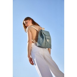 HINDBAG - Mini sac à dos Eliot - Coton bio