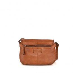 Gianni Conti - Sac bandoulière cuir vintage