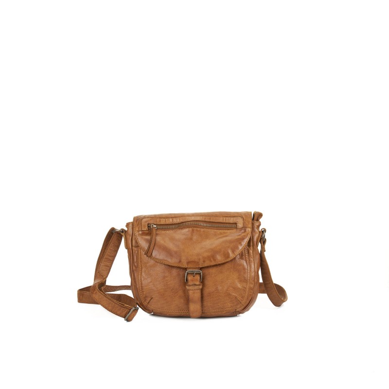 Sac gianni conti cognac sales