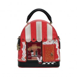 Vendula - Mini Sac à Dos Nova House of Cards Magic Shop