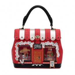 Vendula - Sac Grace House of Cards Magic Shop