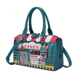 Vendula - Sac Speedy Bowler Kitty's Diner