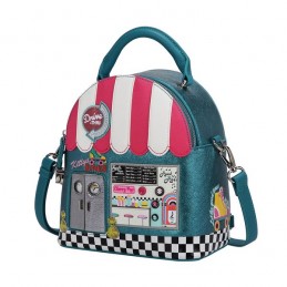 Vendula - Mini Sac à dos Nova - Kitty's Diner