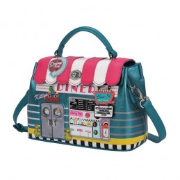 Vendula - Mini Sac Grace Kitty's Diner