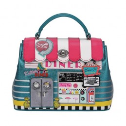 Vendula - Mini Sac Grace Kitty's Diner