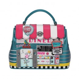 Vendula - Mini Sac Grace Kitty's Diner