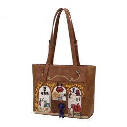 Vendula - Sac Shopper Pony Club