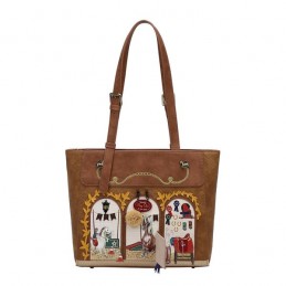 Vendula - Sac Shopper Pony Club