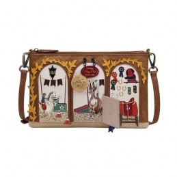 Vendula - Sac pochette Pony Club