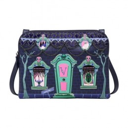 Vendula - Sac bandoulière Bella Cat Dracula's Haunted House