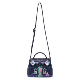 Vendula - Mini Sac Grace Cat Dracula's Haunted House