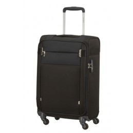 Samsonite - Valise souple Citybeat cabine 55cm 4 roues