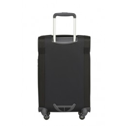Samsonite - Valise souple Citybeat cabine 55cm 4 roues