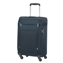 Samsonite - Valise souple Citybeat cabine 55cm 4 roues