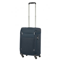 Samsonite - Valise souple Citybeat cabine 55cm 4 roues