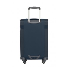 Samsonite - Valise souple Citybeat cabine 55cm 4 roues