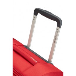 Samsonite - Valise souple Citybeat cabine 55cm 4 roues