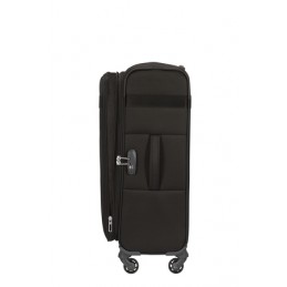 Samsonite - Valise souple Citybeat 66cm 4 roues Extensible