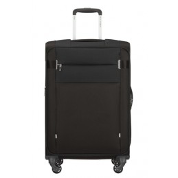 Samsonite - Valise souple Citybeat 66cm 4 roues Extensible