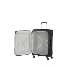 Samsonite - Valise souple Citybeat 66cm 4 roues Extensible