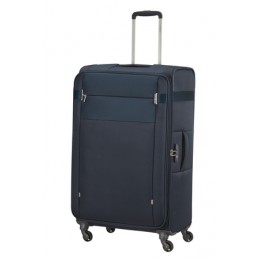 Samsonite - Valise souple Citybeat 78cm 4 roues Extensible