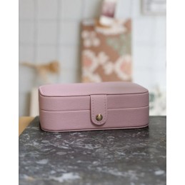 MAISON SCARLETT - Boite à bijoux Brigitte - Grainé