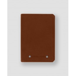 ATELIERS FOURES - Portefeuille médium cuir - Phébus