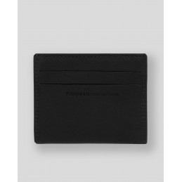 ATELIERS FOURES - Porte-carte cuir