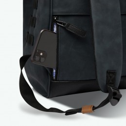 Cabaïa - Sac à dos Adventurer L Maxi 25L - Toucher Nubuck