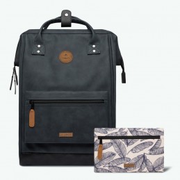Cabaïa - Sac à dos Adventurer L Maxi 25L - Toucher Nubuck