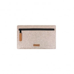 CABAÏA - Edition limitée de Noël - Grande pochette avant pour sac