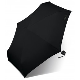 ESPRIT - Mini Parapluie Pliant de poche Noir