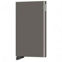 SECRID - Porte-cartes aluminium Cardprotector