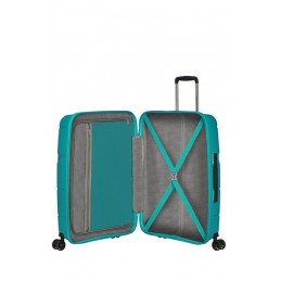 AMERICAN TOURISTER - Valise rigide Linex 66cm 4 roues