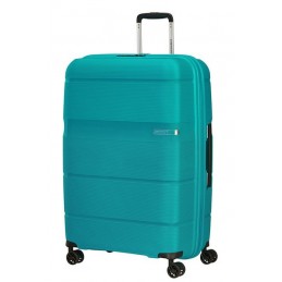 Valise Rigide - AMERICAN TOURISTER - Valise rigide Linex 76cm 4 roues