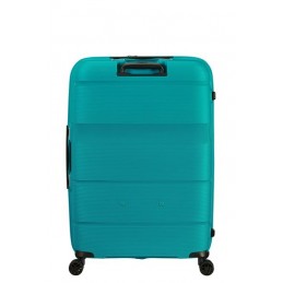 Valise Rigide - AMERICAN TOURISTER - Valise rigide Linex 76cm 4 roues