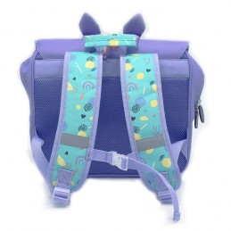 LES DEGLINGOS - Cartable 32 cm