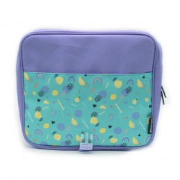 LES DEGLINGOS - Cartable 32 cm
