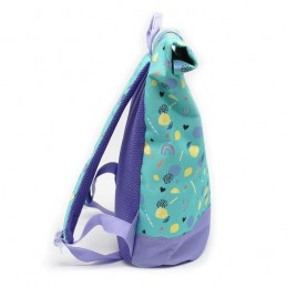LES DEGLINGOS - Sac à dos roll top 32 cm
