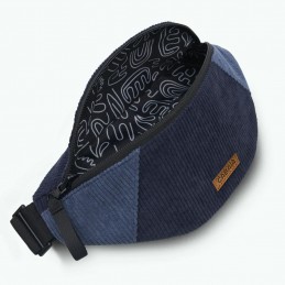 Cabaia - Sac banane S Mini réversible