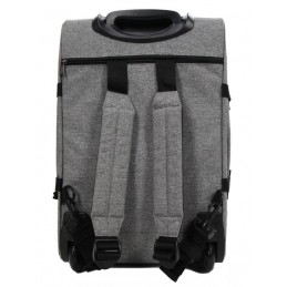 Eastpak - Bagage cabine à roulettes/Sac à dos - Strapverz S