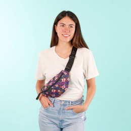 Cabaia - Sac banane S Mini réversible