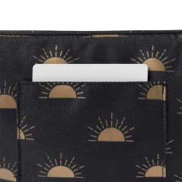 Cabaia - Sac banane S Mini réversible Iridescent