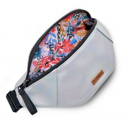 Sac banane - Cabaia - Sac banane S Mini réversible Iridescent
