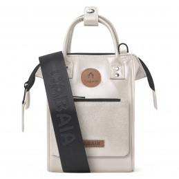 Cabaïa - Sac bandoulière Nano bag Iridescent