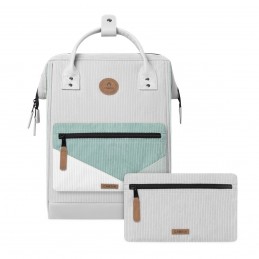Lycée et supérieur - Cabaïa - Sac à dos Adventurer  M Medium 23L - Aspect Velours