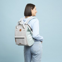 Lycée et supérieur - Cabaïa - Sac à dos Adventurer  M Medium 23L - Aspect Velours
