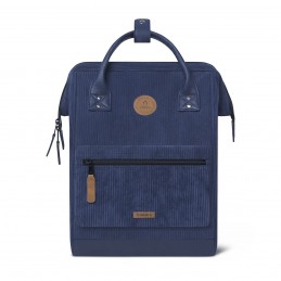 Cabaïa - Sac à dos Adventurer  M Medium 23L - Aspect Velours