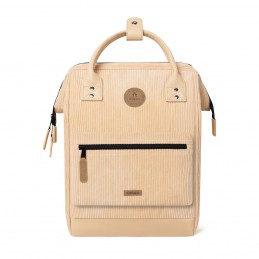 Cabaïa - Sac à dos Adventurer  M Medium 23L - Aspect Velours