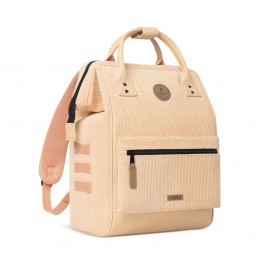 Cabaïa - Sac à dos Adventurer  M Medium 23L - Aspect Velours